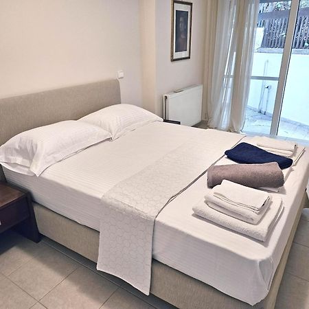 Lagonisi Beach House Καλύβια Θορικού Εξωτερικό φωτογραφία