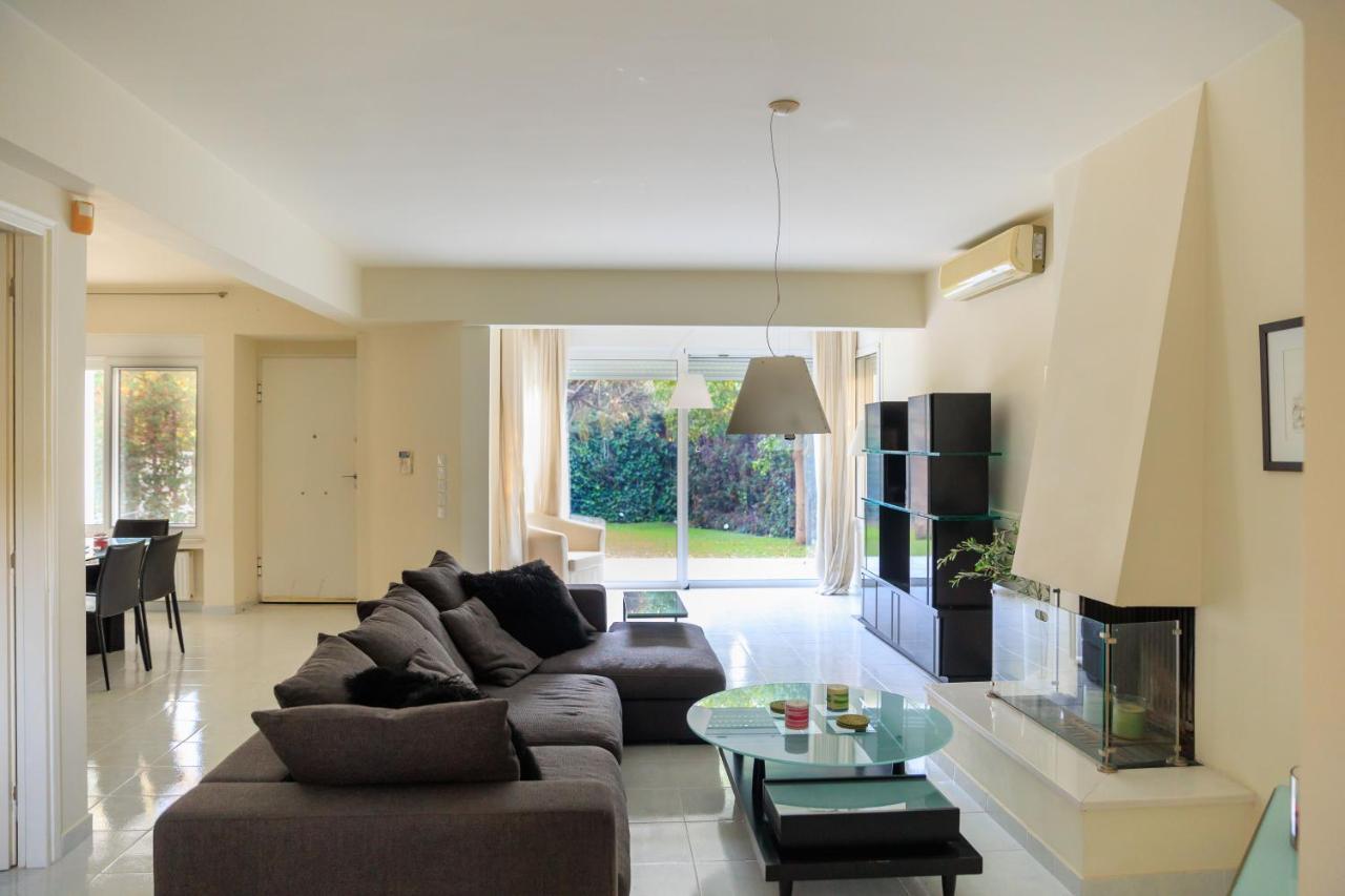 Lagonisi Beach House Καλύβια Θορικού Εξωτερικό φωτογραφία