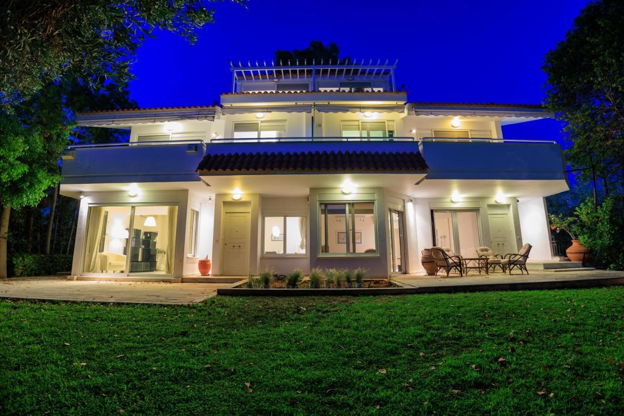 Lagonisi Beach House Καλύβια Θορικού Εξωτερικό φωτογραφία