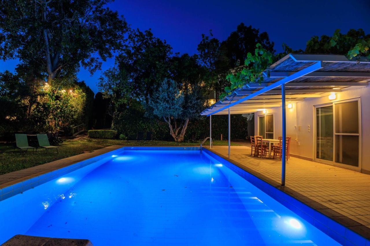 Lagonisi Beach House Καλύβια Θορικού Εξωτερικό φωτογραφία