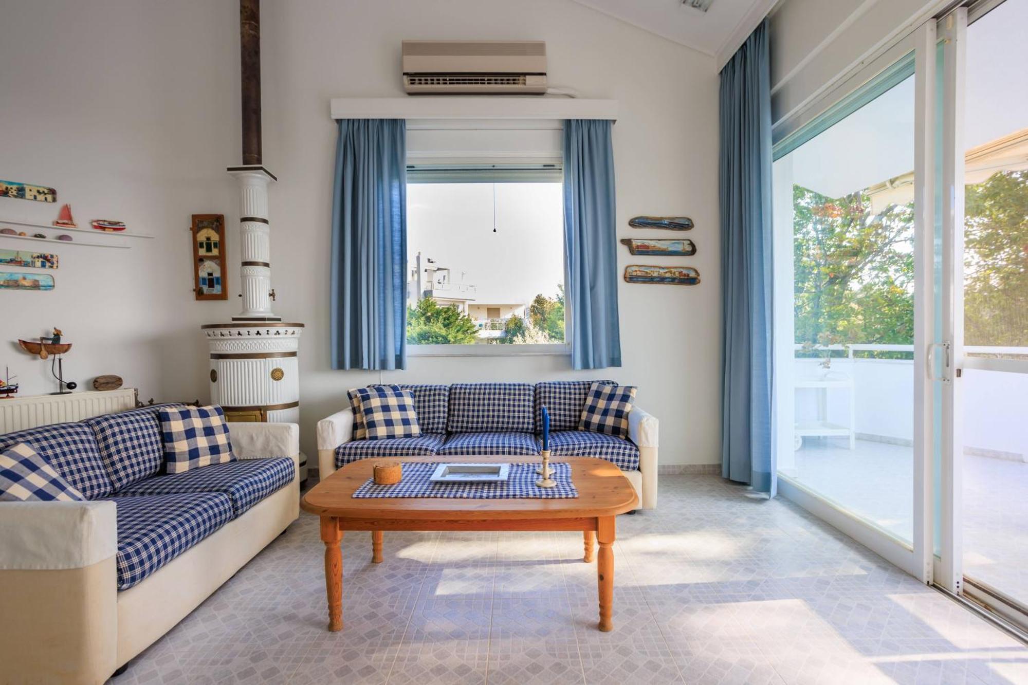 Lagonisi Beach House Καλύβια Θορικού Δωμάτιο φωτογραφία