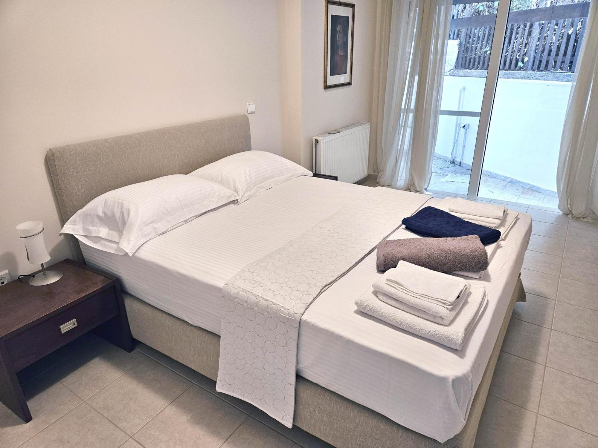 Lagonisi Beach House Καλύβια Θορικού Εξωτερικό φωτογραφία