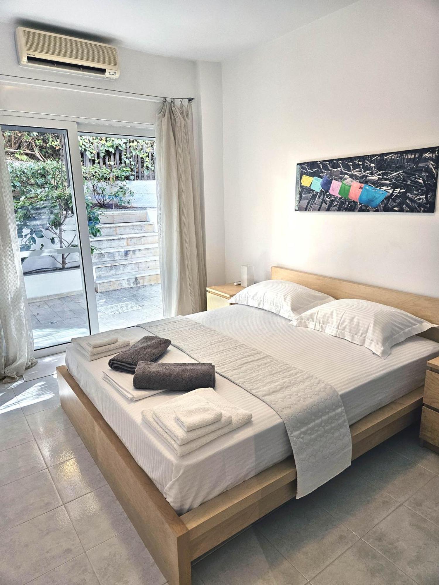 Lagonisi Beach House Καλύβια Θορικού Εξωτερικό φωτογραφία