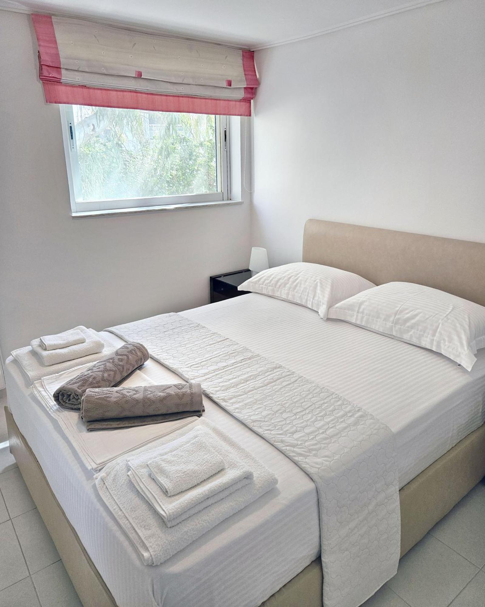 Lagonisi Beach House Καλύβια Θορικού Δωμάτιο φωτογραφία
