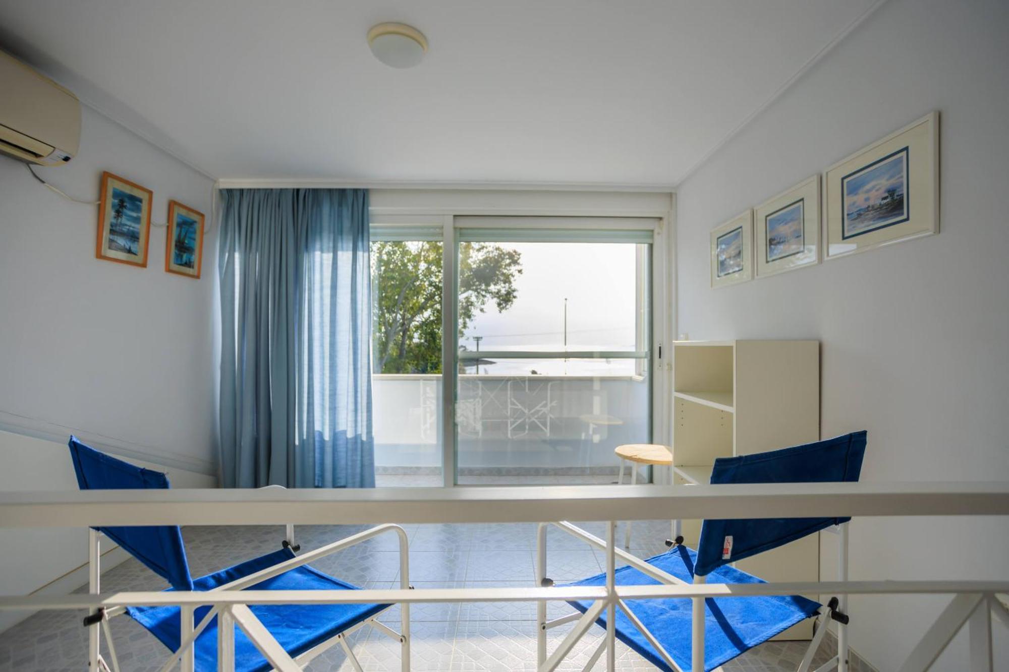 Lagonisi Beach House Καλύβια Θορικού Δωμάτιο φωτογραφία