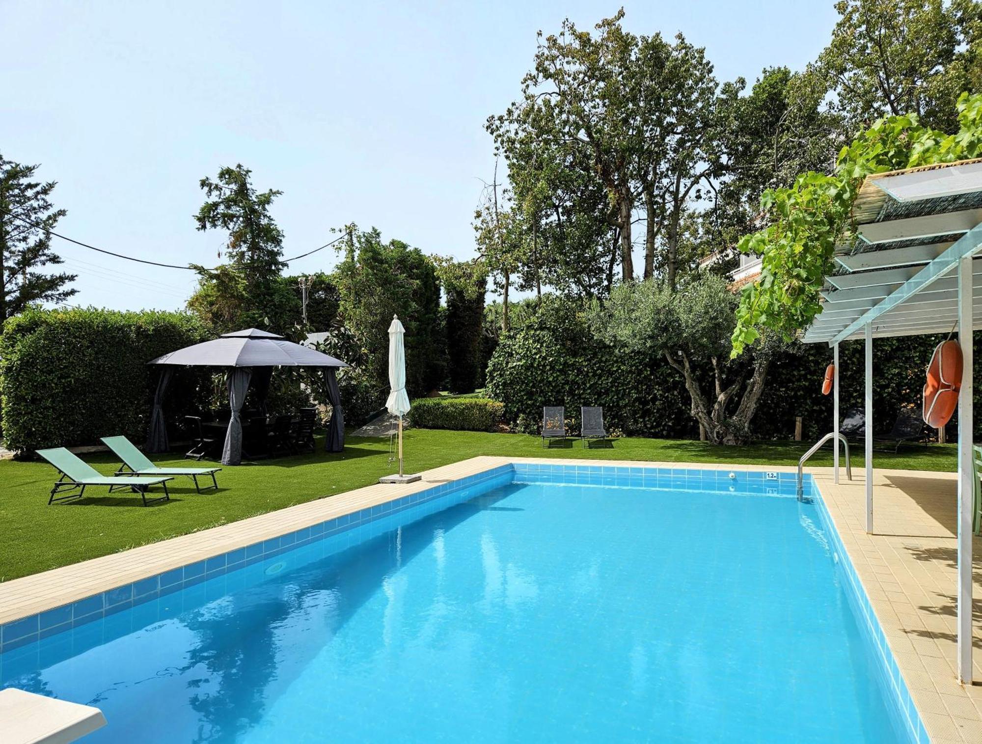 Lagonisi Beach House Καλύβια Θορικού Εξωτερικό φωτογραφία